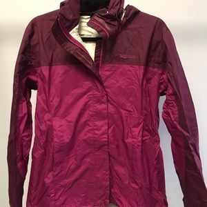 Marmont raincoat